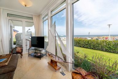 Strandresidenz-Kühlungsborn ***** - Kein Hüsung (Whg.1) mit Kinderzimmer