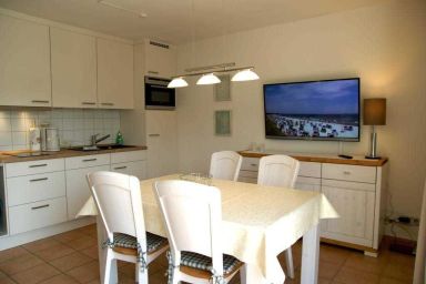 Katharina  Whg 107 2 Raum mit Balkon - HK 2 Raum 107