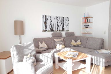 Katharina  Whg 107 2 Raum mit Balkon - HK 2 Raum 107