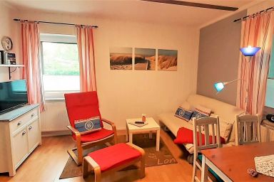 Ferienwohnung Zum Naturstrand - Ferienwohnung