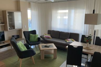 Residenz Seestern WE 11 - 3-Zimmer-Wohnung