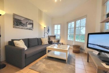 Appartementhaus Atlantik - (168) 3- Raum- Appartement mit Terrasse-Süd-Ostlage