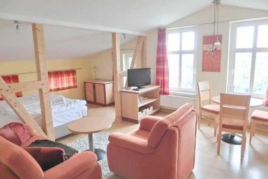 Sassnitz - Villa Melanie - Appartement 6