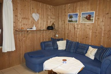 Ferienhäuser Alt Farpen am Salzhaff OVS 11 - Nr.1 / 2-Raum-Bungalow (40m², 1-3 Pers.)