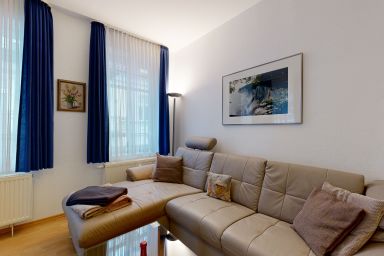 FeWo Villa Strandblick 06,seitl.Meerblick, Binz,(ID SB106) - Strandblick 06