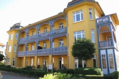 Appartmenthaus Sonnenresidenz I - (22) 2- Raum- Appartement