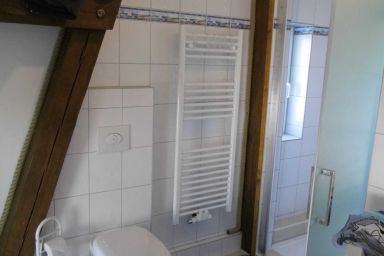 Pension Villa Erika - Ferienwohnung OG