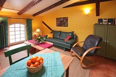 Ferien am Schloss Duckwitz - Wohnung 2 - Die Maus