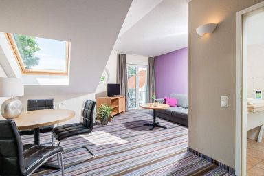 Hotel Residenz Waldkrone Kühlungsborn GmbH & Co.KG - Appartement 1