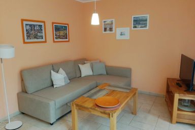 Küstenwald - Ferienwohnung Igelring J56