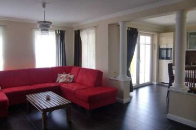 Ferienwohnung Ostseetraum - Ferienwohnung Ostseetraum-2 SZ bis max. 6 Pers. und 1 Baby