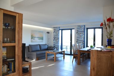 Strandresidenz Appartement Sterntaucher V14 in Prora - Appartement V14 80m² bis 6 Erw. + 1 Kind