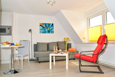 Haus der Gemütlichkeit - Ferienwohnung Kranich