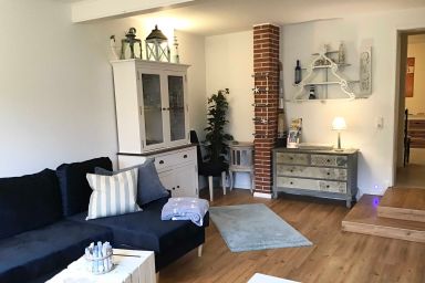 Ferienwohnungen Schwalbennest - FeWo 2, 3 Zi., 80 qm, Souterrain