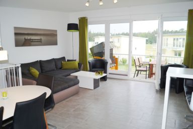 Küstenwald - Ferienwohnung Eikkater 29