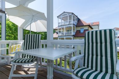 FeWo Am Strand / Strandvilla Belvedere (Ostseeallee) - FW 34, Ferienwohnungen am Strand - max. 4 Personen