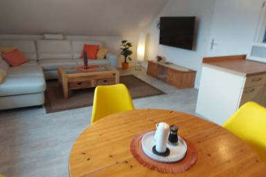 Rosenhof Ferienwohnungen - Ferienwohnung Elsternest
