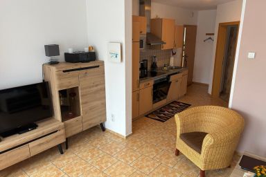 Perle der Ostsee - Ferienwohnung TERRA