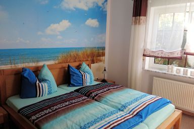 Ferienhaus Wieke - eine Oase der Erholung - Ferienwohnung Typ Norderney