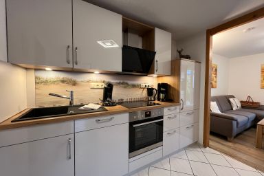 Ferienhaus Wieke - eine Oase der Erholung - Ferienwohnung Typ Langeoog