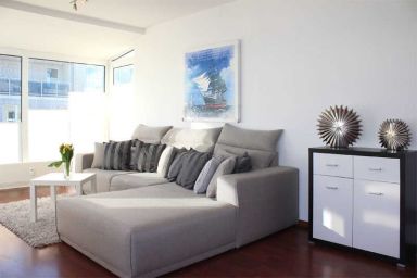 Appartementanlage Residenz  Am Yachthafen - (142) 2- Raum Appartement