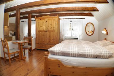 Pension Froeschel - 1-Zimmerwohnung Nr. 1