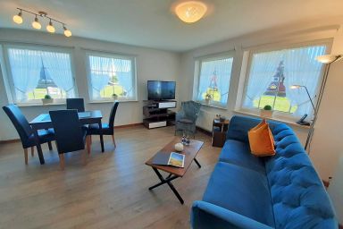 Gästehaus Netz - Wohnung I - Die Elegante