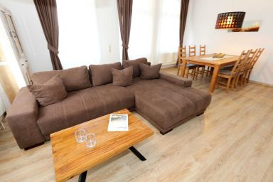 CSP: Villa Minna Whg. 03 mit Balkon - Villa Minna Whg. 03 mit Balkon