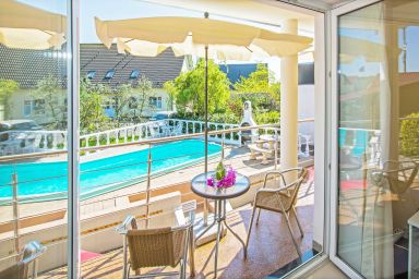 Villa Europa - Wohnungen mit Kamin und gemeinsamen Pool - Wohnung 03 - Pisa