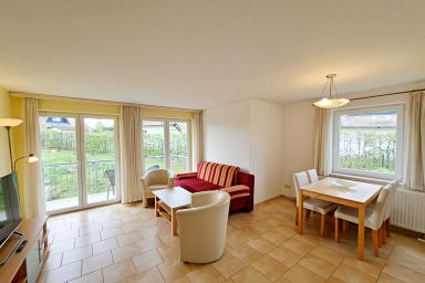 Villa Sylvia - Wohnung 02 mit Balkon