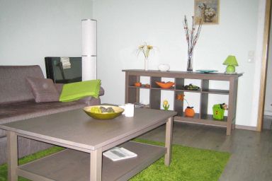 Ferienwohnung Meeresrauschen - Ferienwohnung
