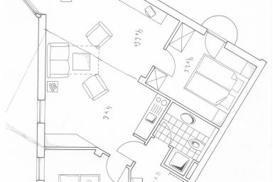 Inselresidenz Strandburg Juist Turmwohnung 205 Ref. 50959 - Inselresidenz Strandburg Juist Turmwohnung  205  Ref. 50959