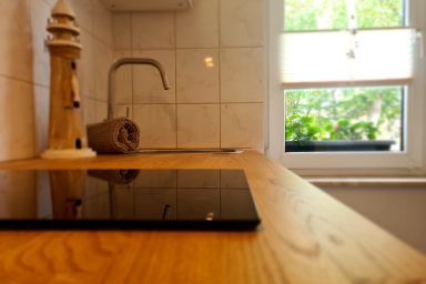 Bungalow am Ostseeradweg Rerik - Bungalow mit Terrasse (50m², max 4 Personen)