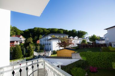 Appartementhaus Sonnenblick - Apartment 7 mit Balkon