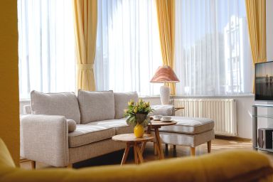 Villa Viamar - Wohnung 2/3