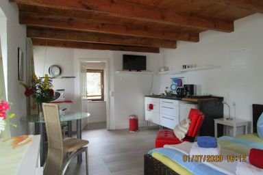 Radlerhaus Prora - Ferienwohnung 2 , 1 - 2 Personen