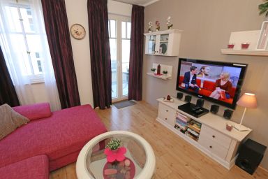 MR: Villa Rosa Whg. 04 mit Balkon (Ost) - Villa Rosa Whg. 04 mit Balkon (Ost)