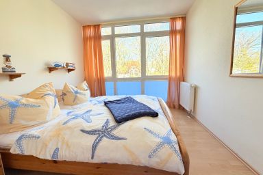 Ferienwohnung Rosenfeld - Ferienwohnung 2 (grün)