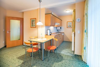 Am Weststrand Apartmenthaus Waldeck - 2-Zimmer-Apartment - B25