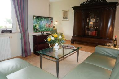 Villa ''Am Möwenweg ***mit Meerblick inkl. WLAN*** - Wohnung 1