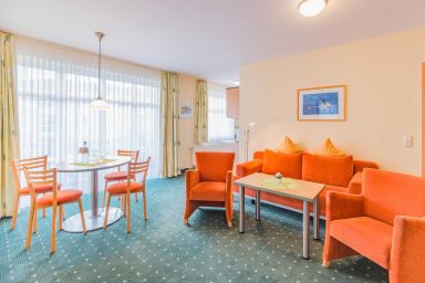 Am Weststrand Apartmenthaus Bellamare - 3-Zimmer-Apartment - C12