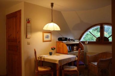 Ferienreeddachhaus Issy Krause - Appartment 4