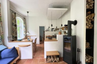 Ferienwohnung Kiekut im Ostseewaldhaus - Ferienwohnung Kiekut