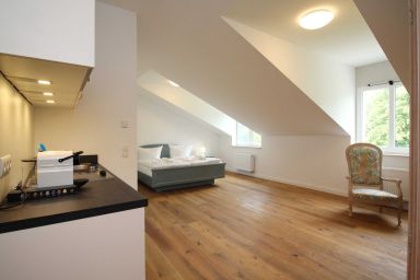 Schloss Hohendorf - Schloss Apartment WE 30