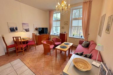 Villa Waldstraße 10 - Wohnung 10