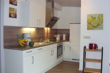 Ferienhof Schmeling - Gartenwohnung 3
