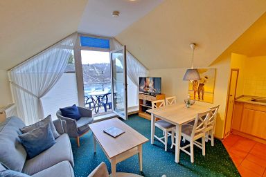 Inselstrand Ferienwohnung 3.39 - Ferienwohnung 3.39