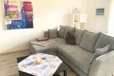 Ferienwohnung Meeresbrise - - Ferienwohnung Meeresbrise
