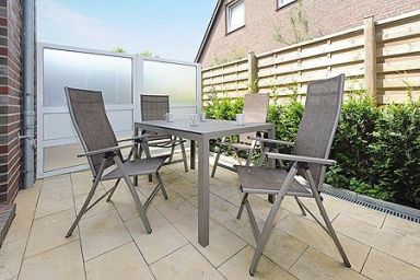 Ferienwohnungen Am Sieltor - Ferienwohnung Strandtor