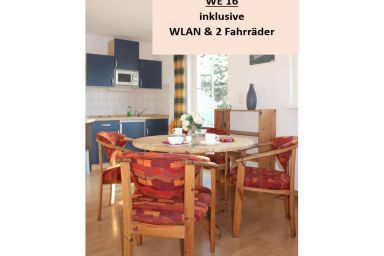 Koserow Jugendweg FeWo 16 - WE 16